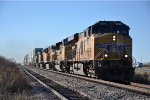 Intermodal cruises east